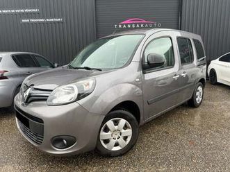 renault kangoo express blue dci 115 extra r-link