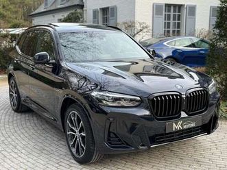 phev xdrive30e 2.0ias/m pakket/ panodak/trekhaak