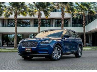 lincoln corsair corsair awd | 1,645 p.m | 0% downpayment | agency warranty!