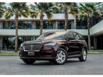 lincoln corsair corsair awd | 1,685 p.m | 0% downpayment | agency warranty!