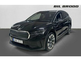 skoda enyaq iv 80 helskinn | 21 | pano | 360 kamera läs ned