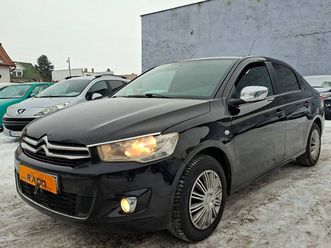 citroën c-elysée hdi 92 exclusive za 3 399 €