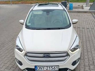 ford escape titanium kuga nysa - sprzedajemy.pl