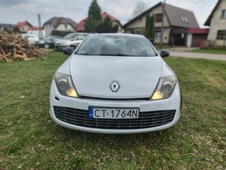 renault laguna coupe 3.5v6 gaz