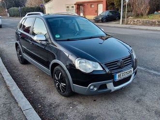 volkswagen polo iv crosspolo