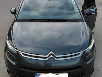 citroen c4 picasso 2
