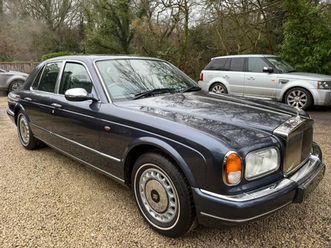 rolls-royce silver seraph v12 fabulous example,perfect & rare - 33143080 - exchangeandmart.co.uk