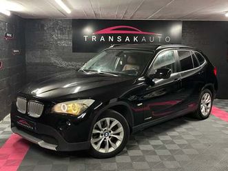 bmw x1 e84 xdrive 28i 245/ sieges chauffants/ revision + vidange bva ok