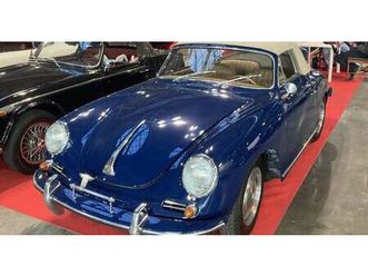 1965 | porsche 356 c 1600 sc