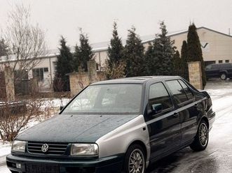 vw vento glx 2.0agg gti 8v