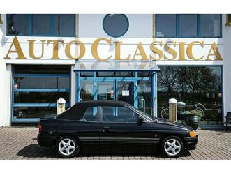 ford escort cabriolet 1.6 i