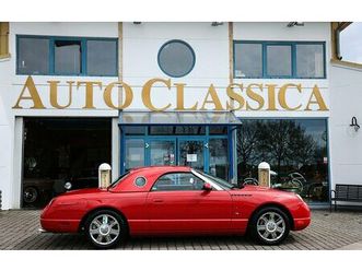 ford thunderbird 3.9 v8 cab