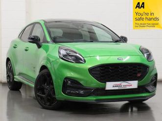 1.5t ecoboost st euro 6 (start/stop) 5dr