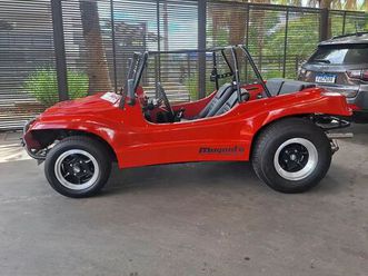 volkswagen buggy 1.6 8v gasolina 2p manual 1991