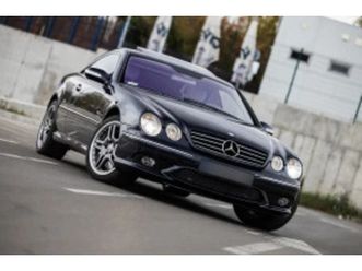 mercedes-benz cl 65 amg ≫ 2005 • 111 000 лв. • id