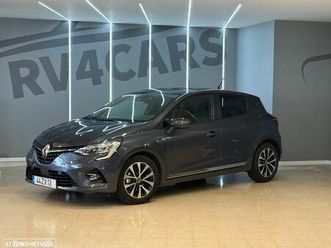 renault clio 1.5 blue dci intens
