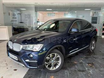 bmw x4 xdrive20d