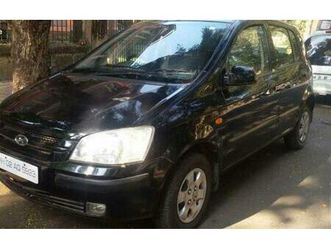 hyundai getz gl 2006