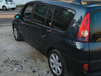 renault espace 2.2 dci initiale 6l pro