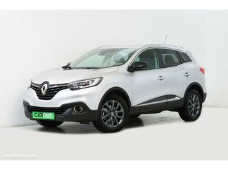 renault kadjar energy dci 110 edc limited