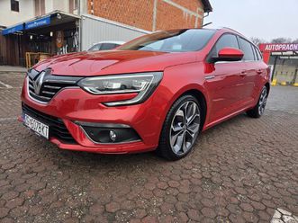 renault megane 1.2 tce ▪︎ 47000 km ▪︎ automatik ▪︎ bose oprema ▪︎ reg. 01/27 ▪︎ servisna ▪︎