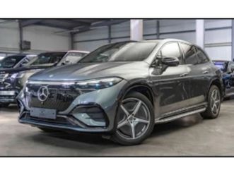 mercedes-benz eqs suv/4m/amg-line premium plus ≫ 2024 • 110 000 лв. • id