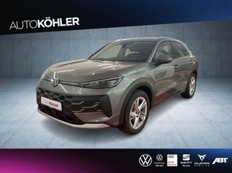 volkswagen t-roc 1.5 etsi style - dsg - 360° - pano - app -