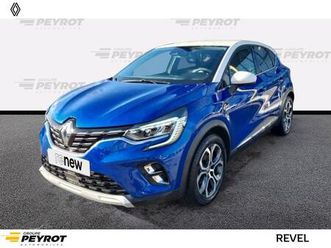 captur tce 90 techno