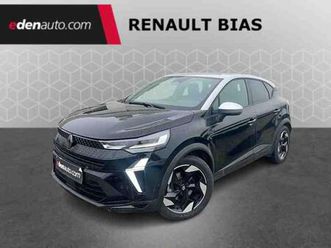 e-tech full hybrid 145 ch techno