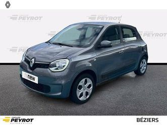 twingo iii achat intégral - 21 zen