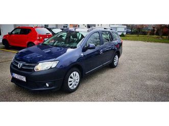 dacia logan 1,5 dci ** navigacija,veliki servis**, 2016 god.