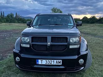 dodge nitro dodge nitro 2.8 crd r/t avtomat 4x4