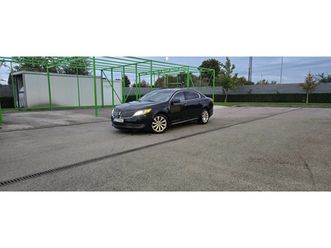 lincoln mks