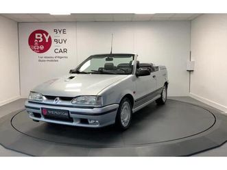 cabriolet 1.8i 16v 137 ch - garantie 1 an