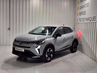 e-tech full hybrid 160 ch techno