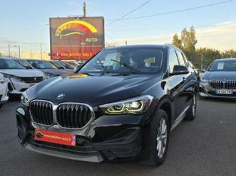 bmw x1 sdrive16d sdrive 16d 116 ch dkg7 lounge