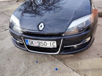 renault laguna 1.5dci 2012 187tsk