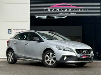 volvo v40 cross country business d2 115 momentum business powershift a