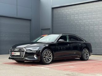 audi a6 3.0 tdi quattro tiptronic proline navi