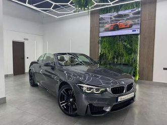 bmw serie 4 m4 a