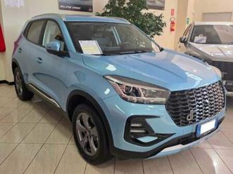 dr dr 5.0 5.0 1.5 bi-fuel gpl del 2024 usata a massa