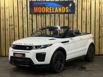 2.0 td4 hse dynamic auto 4wd euro 6 (start/stop) 2dr