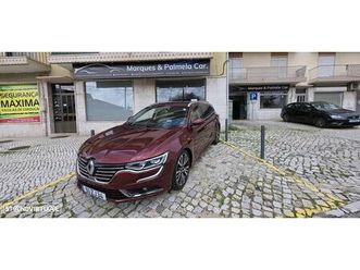 renault talisman sport tourer 1.7 blue dci initiale paris