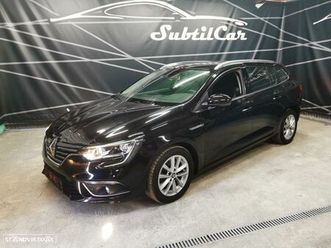 renault mégane sport tourer 1.6 dci intens