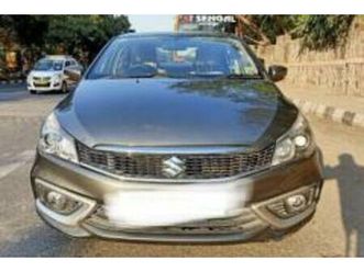 maruti suzuki ciaz delta 1.3 hybrid 2019