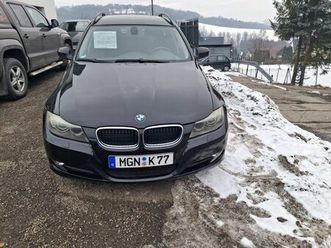 bmw e91 320 benzyna istebna • olx.pl