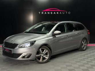peugeot 308 sw 130ch eat6 féline / distribution changé