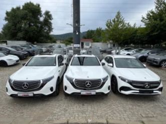 mercedes-benz eqc 400/amg styling/4matic/headup/navi/pano/full !!! ≫ 2023 • 27 600 eur • id