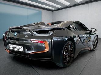 bmw i8 xdrive 275 kw