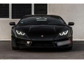 lamborghini huracan lp 580